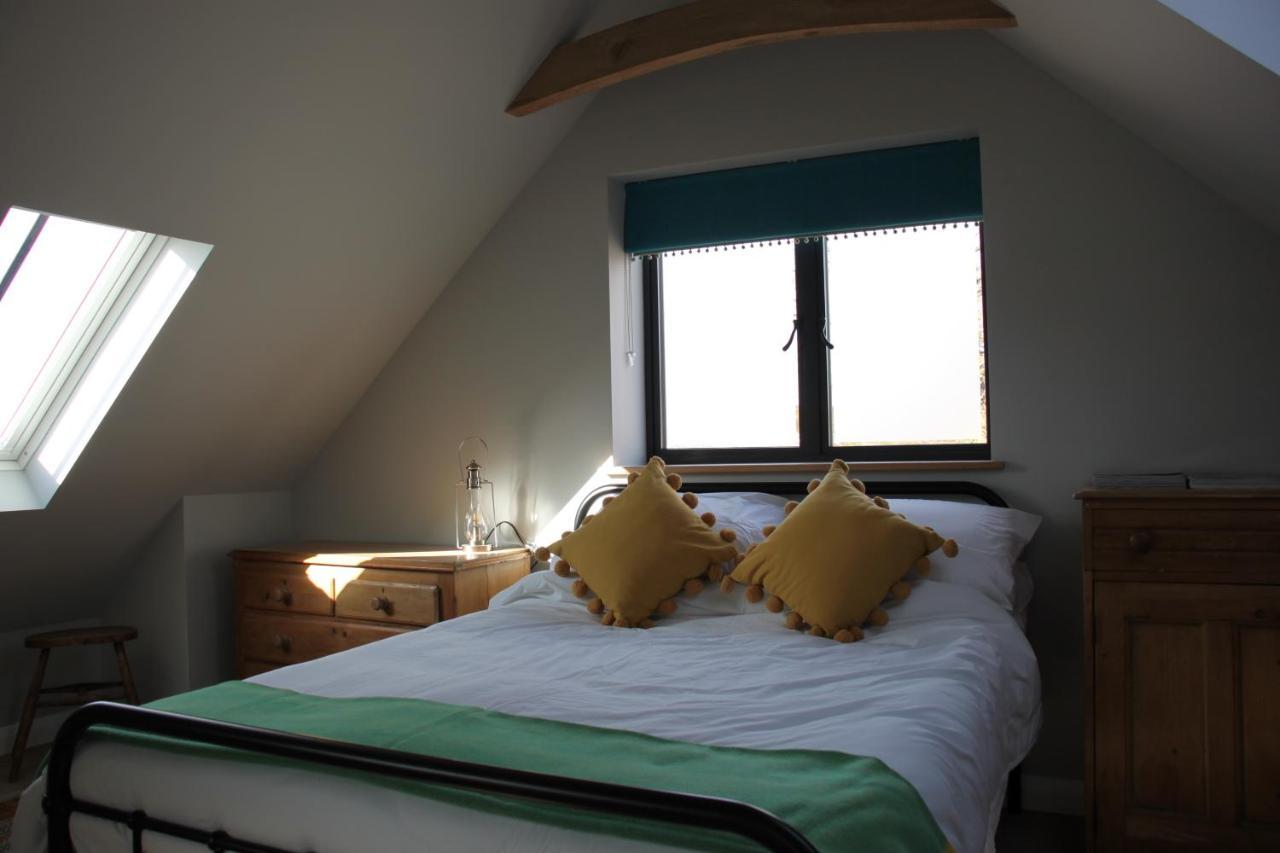 ビリングスハースト Charming And Luxury Retreats On Our Farmヴィラ エクステリア 写真